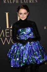 JOEY KING at Elle Women in Hollywood Celebration in Los Angeles 10/14/2019
