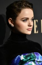 JOEY KING at Elle Women in Hollywood Celebration in Los Angeles 10/14/2019