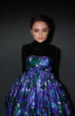 JOEY KING at Elle Women in Hollywood Celebration in Los Angeles 10/14/2019