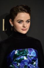 JOEY KING at Elle Women in Hollywood Celebration in Los Angeles 10/14/2019