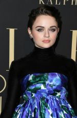 JOEY KING at Elle Women in Hollywood Celebration in Los Angeles 10/14/2019