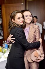 JOEY KING at Instyle & Kate Spade New York Dinner in West Hollywood 10/22/2019