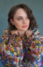 JOEY KING for Kissing Booth 2 Photoshoot in Hollywood 10/23/2019