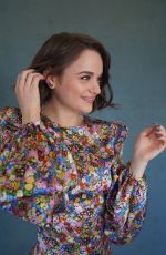 JOEY KING for Kissing Booth 2 Photoshoot in Hollywood 10/23/2019