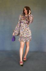 JOEY KING for Kissing Booth 2 Photoshoot in Hollywood 10/23/2019