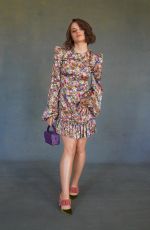 JOEY KING for Kissing Booth 2 Photoshoot in Hollywood 10/23/2019