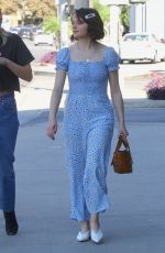 JOEY KING Out and About in Studio City 10/24/2019