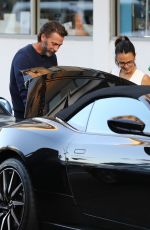 JORDANA BREWSTER Out Shopping in Beverly Hills 10/12/2019