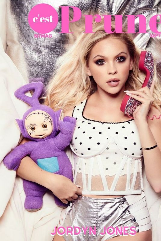 JORDYN JONES for C
