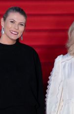 JOSEFINE FRIDA PETTERSEN at Tokyo International Film Festival Opening Ceremony 10/28/2019