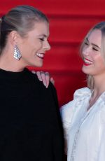 JOSEFINE FRIDA PETTERSEN at Tokyo International Film Festival Opening Ceremony 10/28/2019