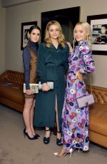 JOSEPHINE LANGFORD at Instyle & Kate Spade New York Dinner in West Hollywood 10/22/2019