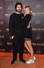 JOSIE MARIE CANSECO at Nights of the Jack Friends & Family Night 2019 in Calabasas 10/02/2019