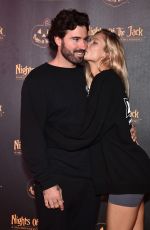 JOSIE MARIE CANSECO at Nights of the Jack Friends & Family Night 2019 in Calabasas 10/02/2019