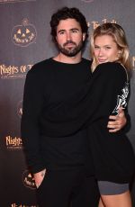 JOSIE MARIE CANSECO at Nights of the Jack Friends & Family Night 2019 in Calabasas 10/02/2019