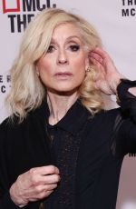 JUDITH LIGHT at The Wrong Man Musical Opening Night in New York 10/07/2019
