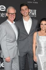 JULIA LOUIS-DREYFUS at 2019 Instyle Awards in Los Angeles 10/21/2019