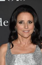 JULIA LOUIS-DREYFUS at 2019 Instyle Awards in Los Angeles 10/21/2019