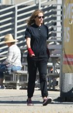 JULIA ROBERTS at a Skate Park in Malibu 10/20/2019
