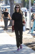 JULIA ROBERTS at a Skate Park in Malibu 10/20/2019