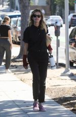 JULIA ROBERTS at a Skate Park in Malibu 10/20/2019