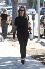 JULIA ROBERTS at a Skate Park in Malibu 10/20/2019