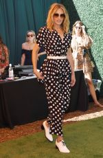 JULIA ROBERTS at Veuve Clicquot Polo Classic at Will Rogers State Park in Los Angeles 10/05/2019