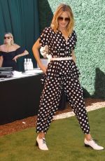 JULIA ROBERTS at Veuve Clicquot Polo Classic at Will Rogers State Park in Los Angeles 10/05/2019