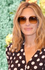 JULIA ROBERTS at Veuve Clicquot Polo Classic at Will Rogers State Park in Los Angeles 10/05/2019
