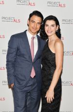 JULIANNA MARGUILES at Project Als Tomorrow is Tonight 21st Annual Gala in New York 10/23/2019
