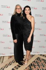 JULIANNA MARGUILES at Project Als Tomorrow is Tonight 21st Annual Gala in New York 10/23/2019