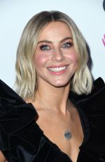 JULIANNE HOUGH at 2nd Annual Girl Up #girlhero Awards in Beverly Hills 10/13/2019