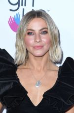 JULIANNE HOUGH at 2nd Annual Girl Up #girlhero Awards in Beverly Hills 10/13/2019
