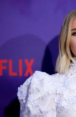 JULIANNE HOUGH at Heartstrings Premiere in Pigeon Forge 10/29/2019