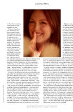 JULIANNE MOORE in Red Magazine, UK November 2019