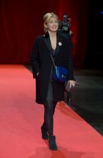 JULIE GAYET at 11th Lyon Lumiere Festival Closing Ceremony 10/20/2019
