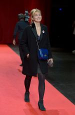 JULIE GAYET at 11th Lyon Lumiere Festival Closing Ceremony 10/20/2019