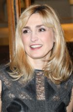JULIE GAYET at Gala for Hope De L