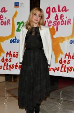 JULIE GAYET at Gala for Hope De L