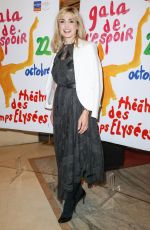 JULIE GAYET at Gala for Hope De L