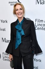 JULIE HAGERTY at Marriage Story Premiere at 57th New York Film Festival 10/04/2019