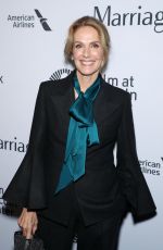 JULIE HAGERTY at Marriage Story Premiere at 57th New York Film Festival 10/04/2019