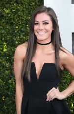 KACY CATANZARO at WWE Friday Night Smackdown on Fox Premiere in Los Angeles 10/04/2019