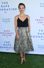 KADEE STRICKLAND at Rape Foundation