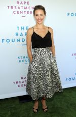 KADEE STRICKLAND at Rape Foundation