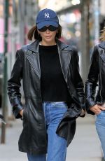 KAIA GERBER and CINDY CRAWFORD at Dr. Smood in New York 10/13/2019