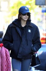 KAIA GERBER and Tommy Dorfman Out in New York 10/24/2019