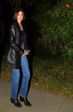 KAIA GERBER at Beverly Hills Mansion Celebrity Party 10/20/2019