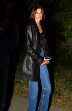 KAIA GERBER at Beverly Hills Mansion Celebrity Party 10/20/2019