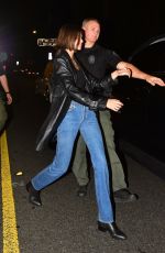 KAIA GERBER at Beverly Hills Mansion Celebrity Party 10/20/2019